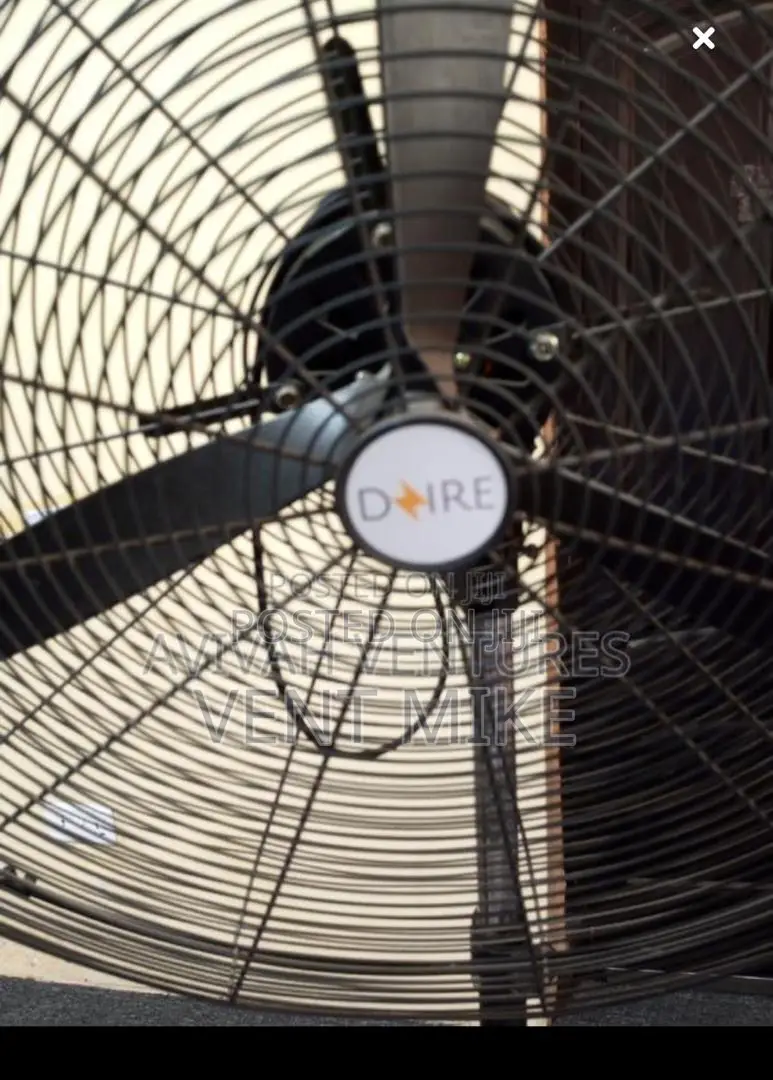 Dzire Industrial Fan