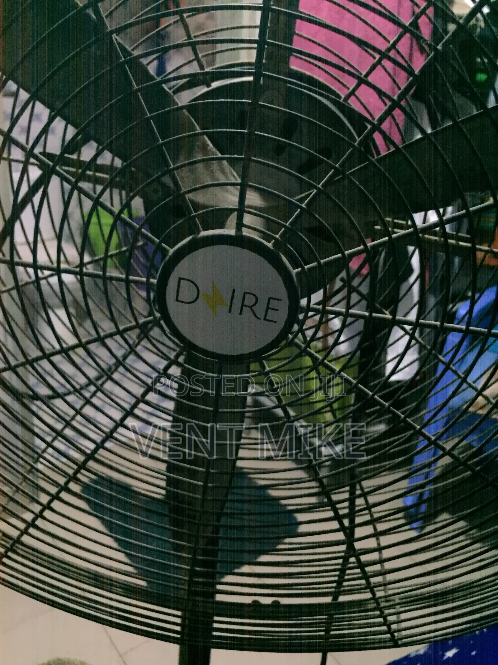 Dzire Industrial Fan