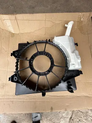 Kia Morning 2012 Radiator Fan Case