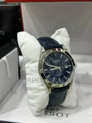 Men's Automatic Tissot Powermatic 80 Silicium Watch