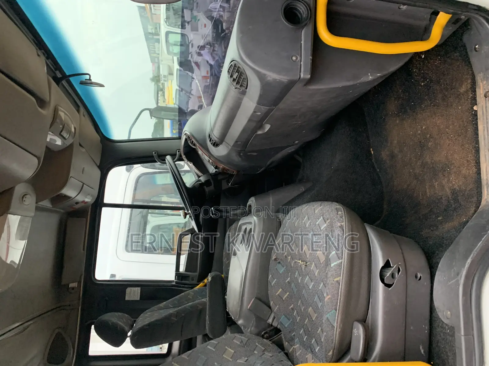 Hyundai 5 Tonnes Premium Double Axle