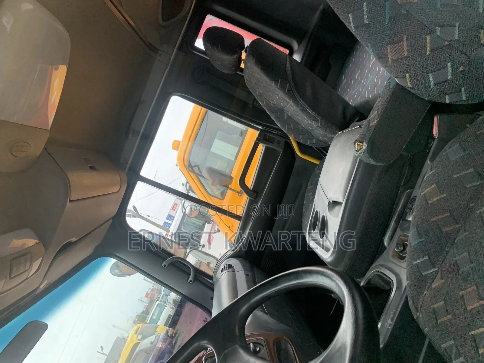 Hyundai 5 Tonnes Premium Double Axle