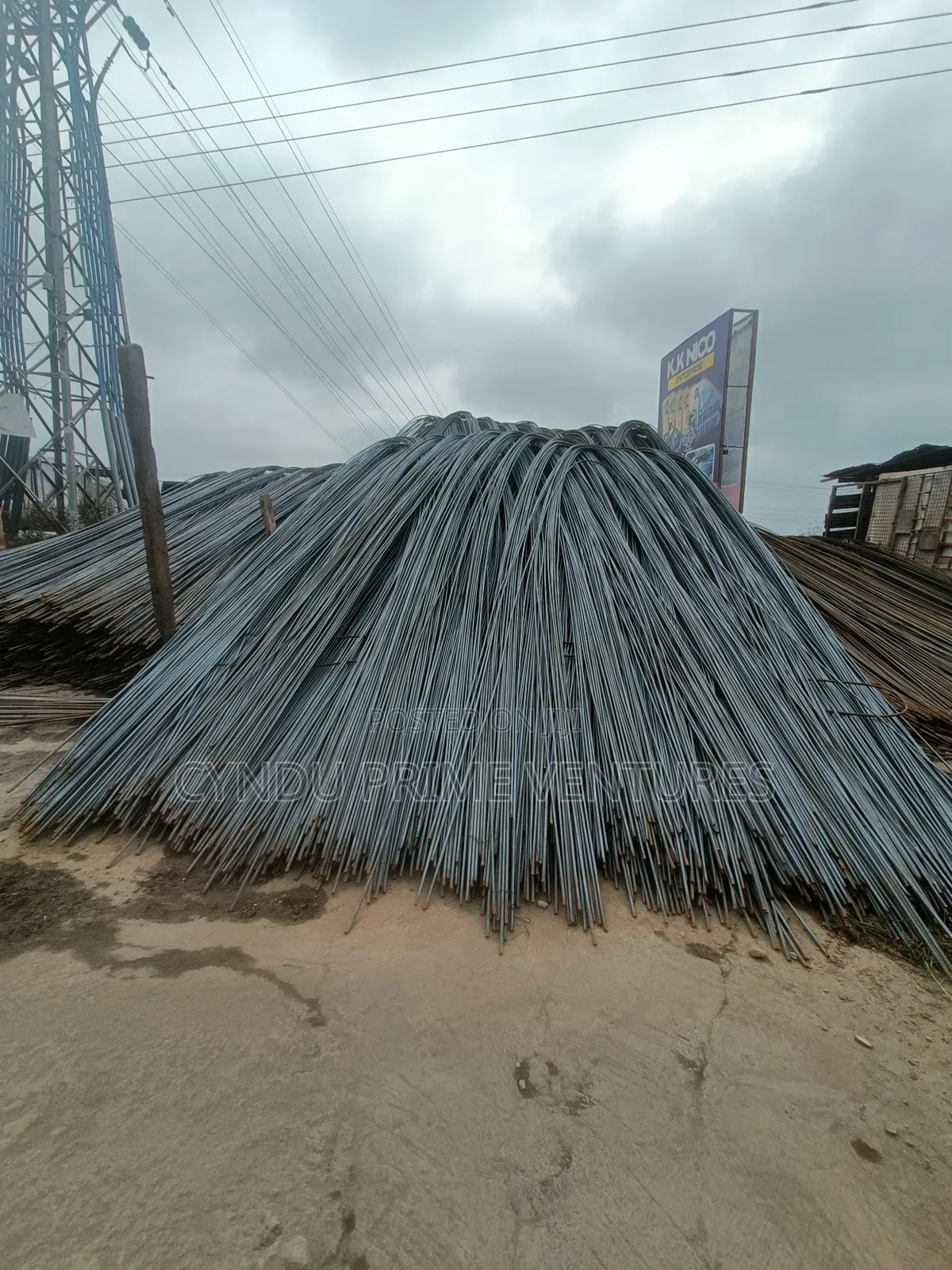 Premium Grade Mild Steel(Iron Rods )