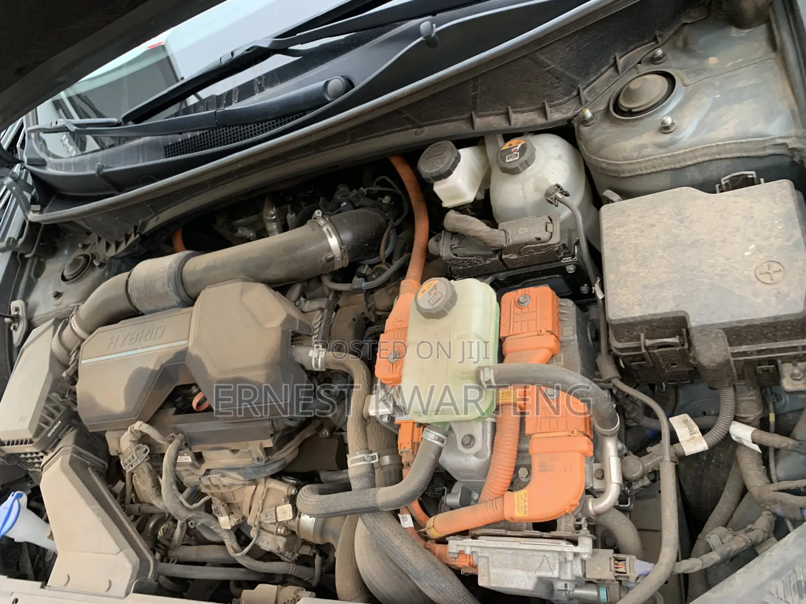 Hyundai Tucson 2023 Silver
