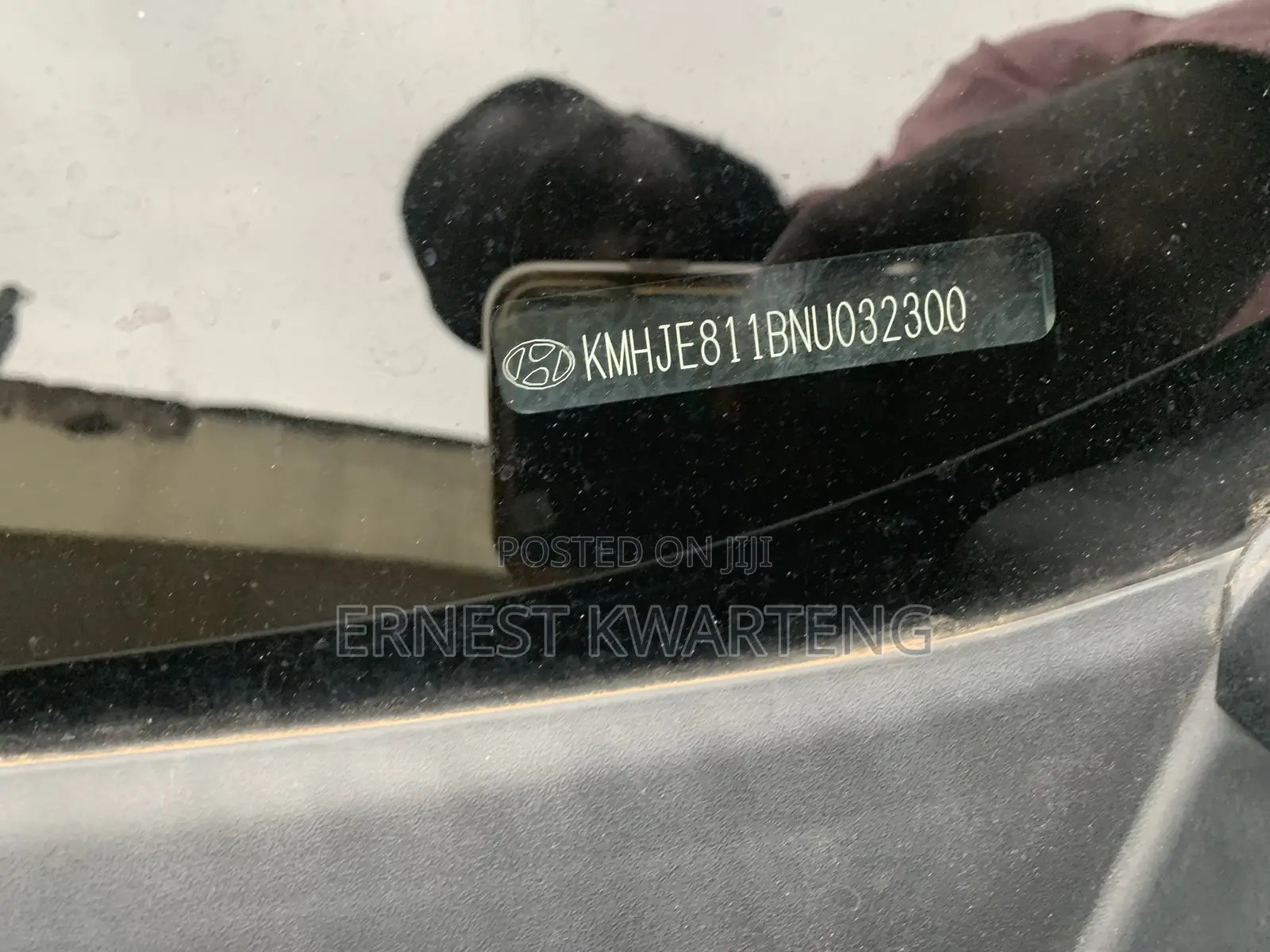 Hyundai Tucson 2023 Silver