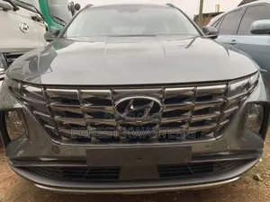 Hyundai Tucson 2023 Silver