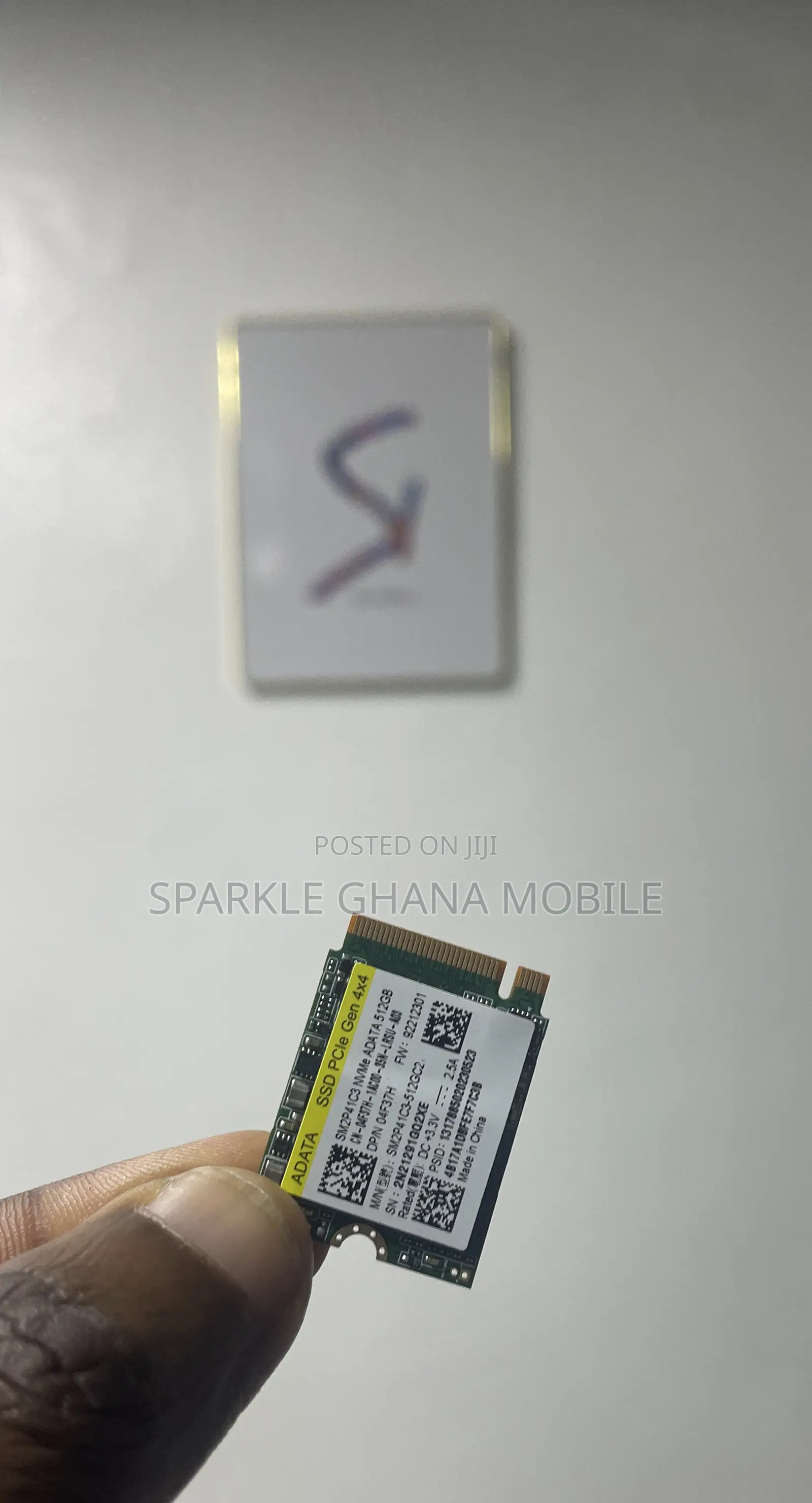 Adata M.2 SSD 512gb