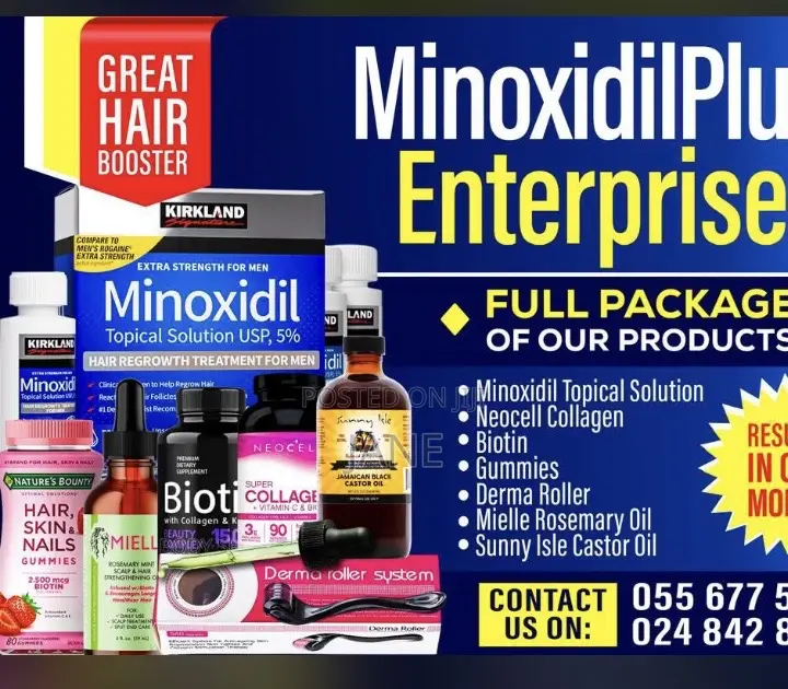 Hair Products