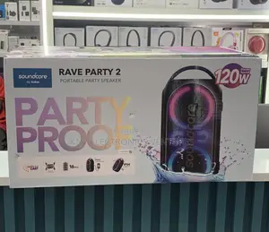 Soundcore Rave Party 2 Speaker