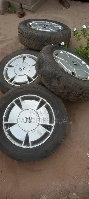 Honda Alloy Rim 15