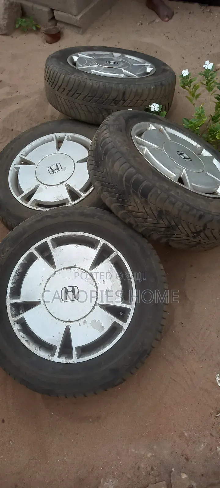 Honda Alloy Rim 15