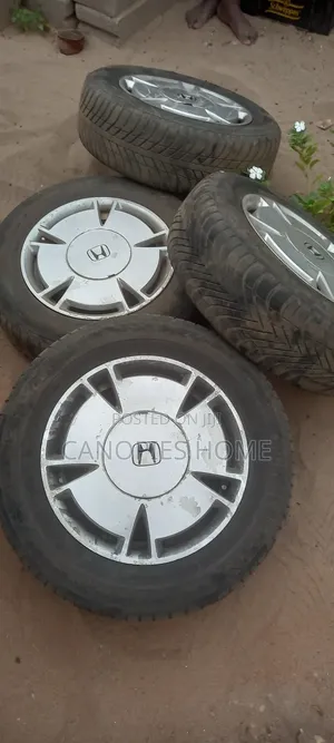 Honda Alloy Rim 15