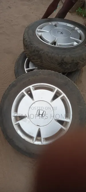 Honda Alloy Rim 15
