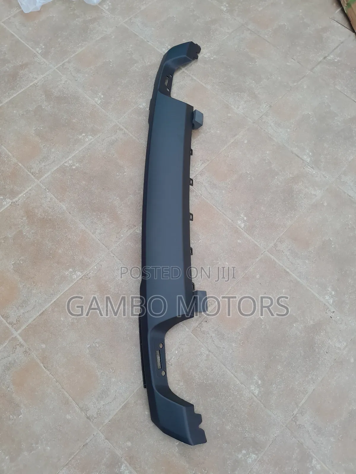 Ford F150 2022 Front Bumper Molding