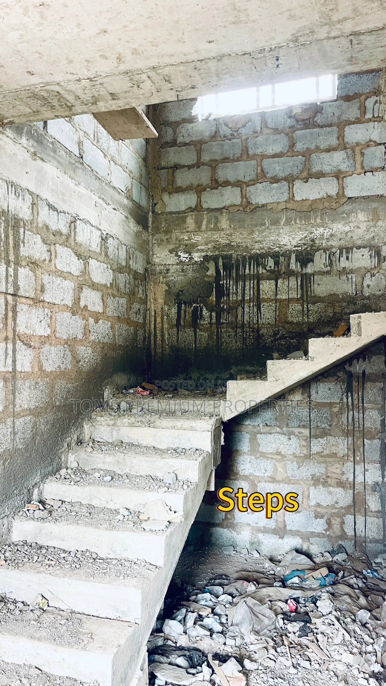 4bdrm Duplex in Toms Premium, Kwabenya for sale