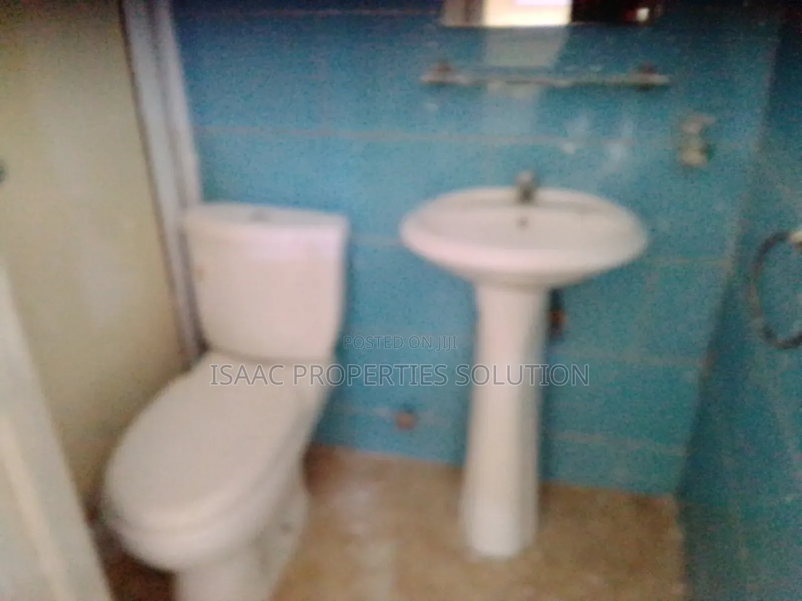 1bdrm Apartment in Isaac Properties, Takoradi for rent