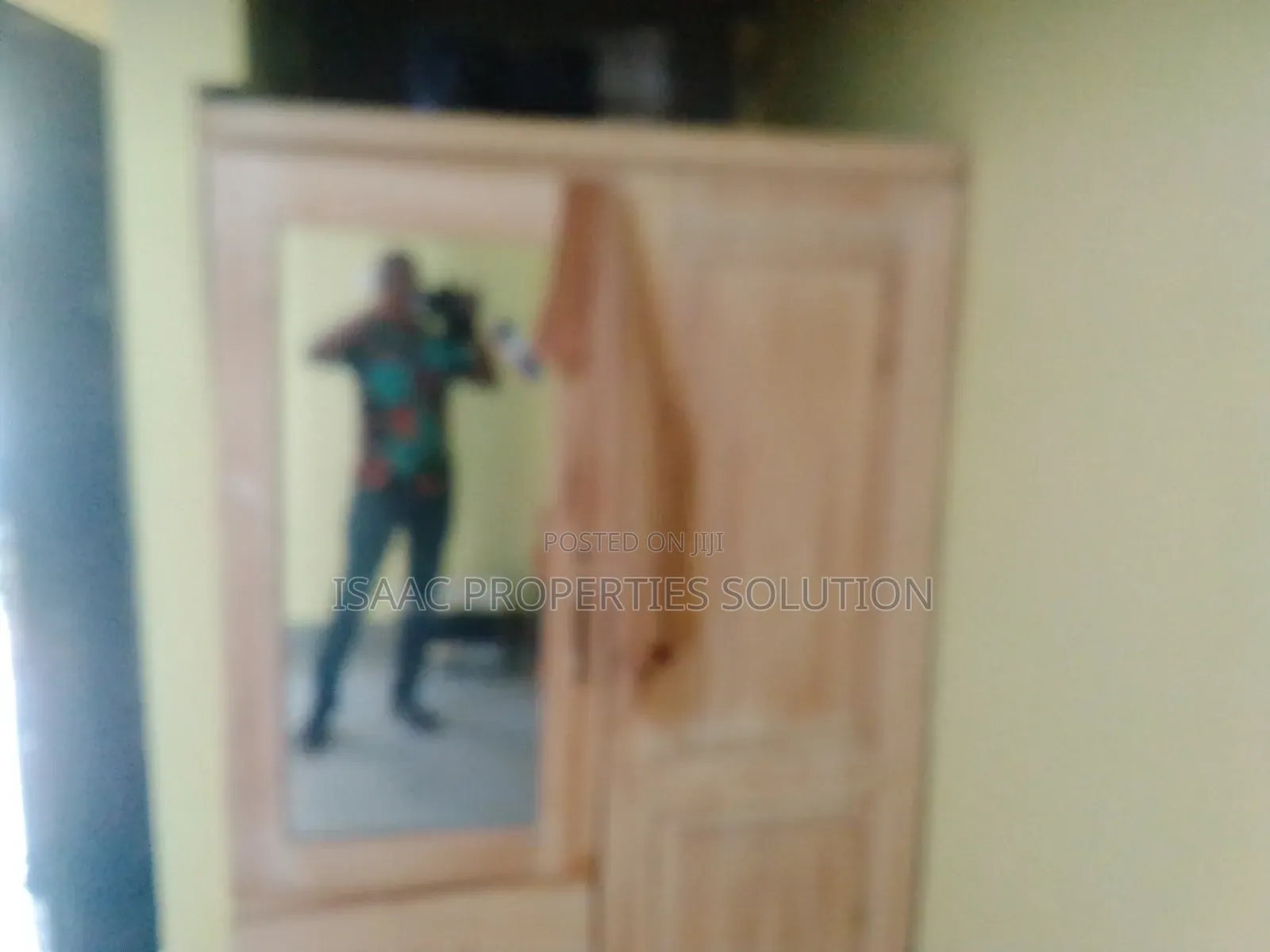 1bdrm Apartment in Isaac Properties, Takoradi for rent