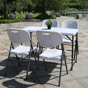 Outdoor Table and Chairs