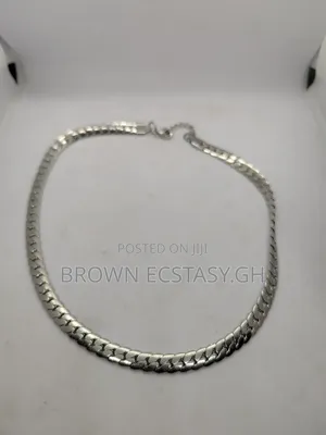 Men's Chocker Pure Steel