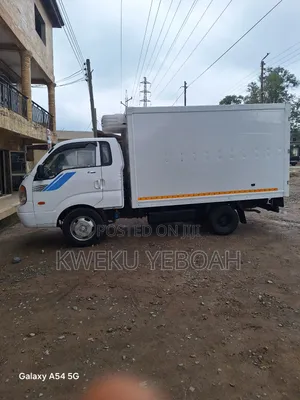 Freezer Kia Bongo 3 2005 White
