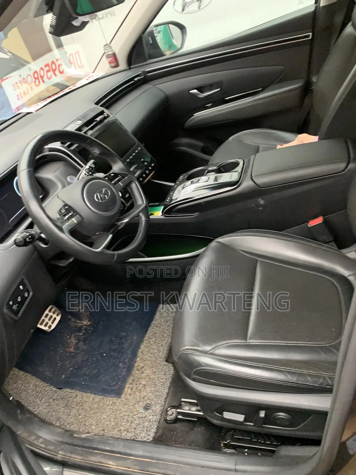 Hyundai Tucson 2023 Silver