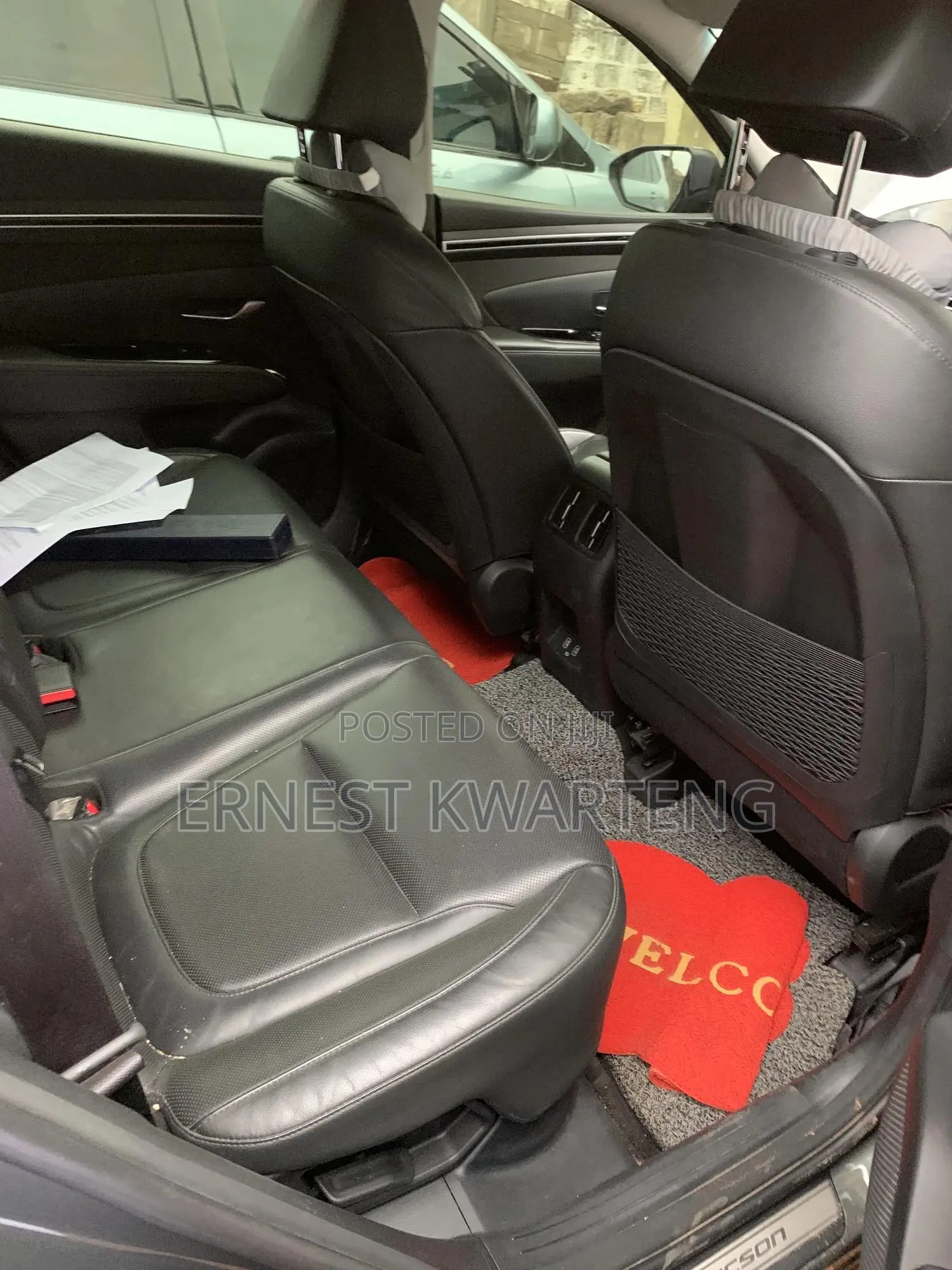 Hyundai Tucson 2023 Silver