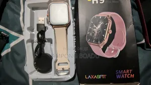 Laxasfit H9 Smart Watch