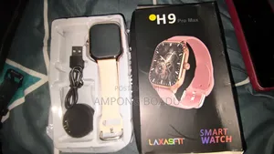 Laxasfit H9 Smart Watch