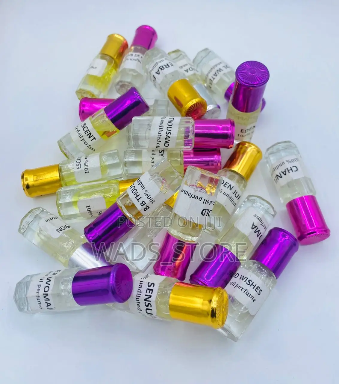 Perfume Oil
