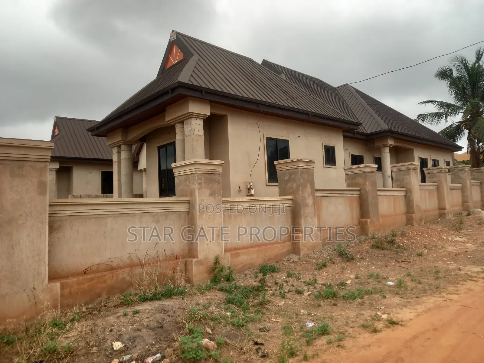 4bdrm House in Santasi Nkoransa., Kumasi Metropolitan for sale