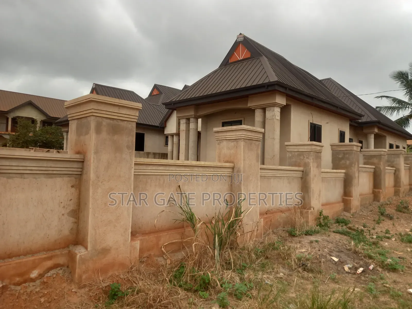 4bdrm House in Santasi Nkoransa., Kumasi Metropolitan for sale