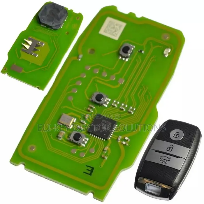 Xhorse Xzka81en Special Smart PCB With Shell for Kia