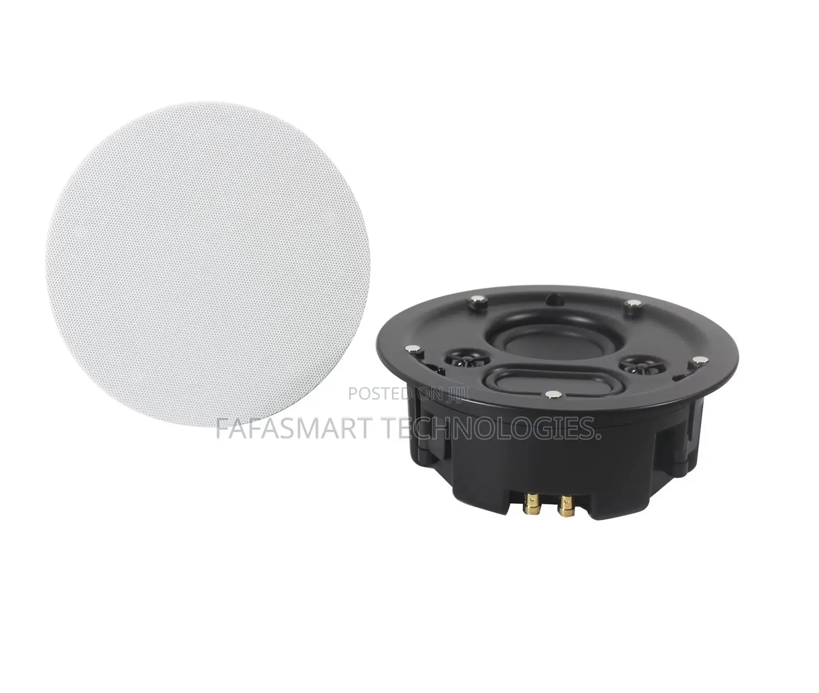Ceiling Speaker, Dual Tweeter High End Ceiling Speaker