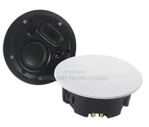 Photo - Ceiling Speaker, Dual Tweeter High End Ceiling Speaker