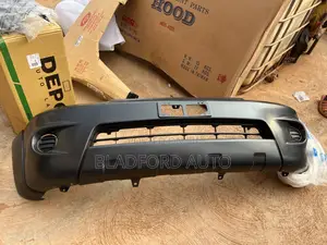 Fortuner 2008-2010 Front Bumper