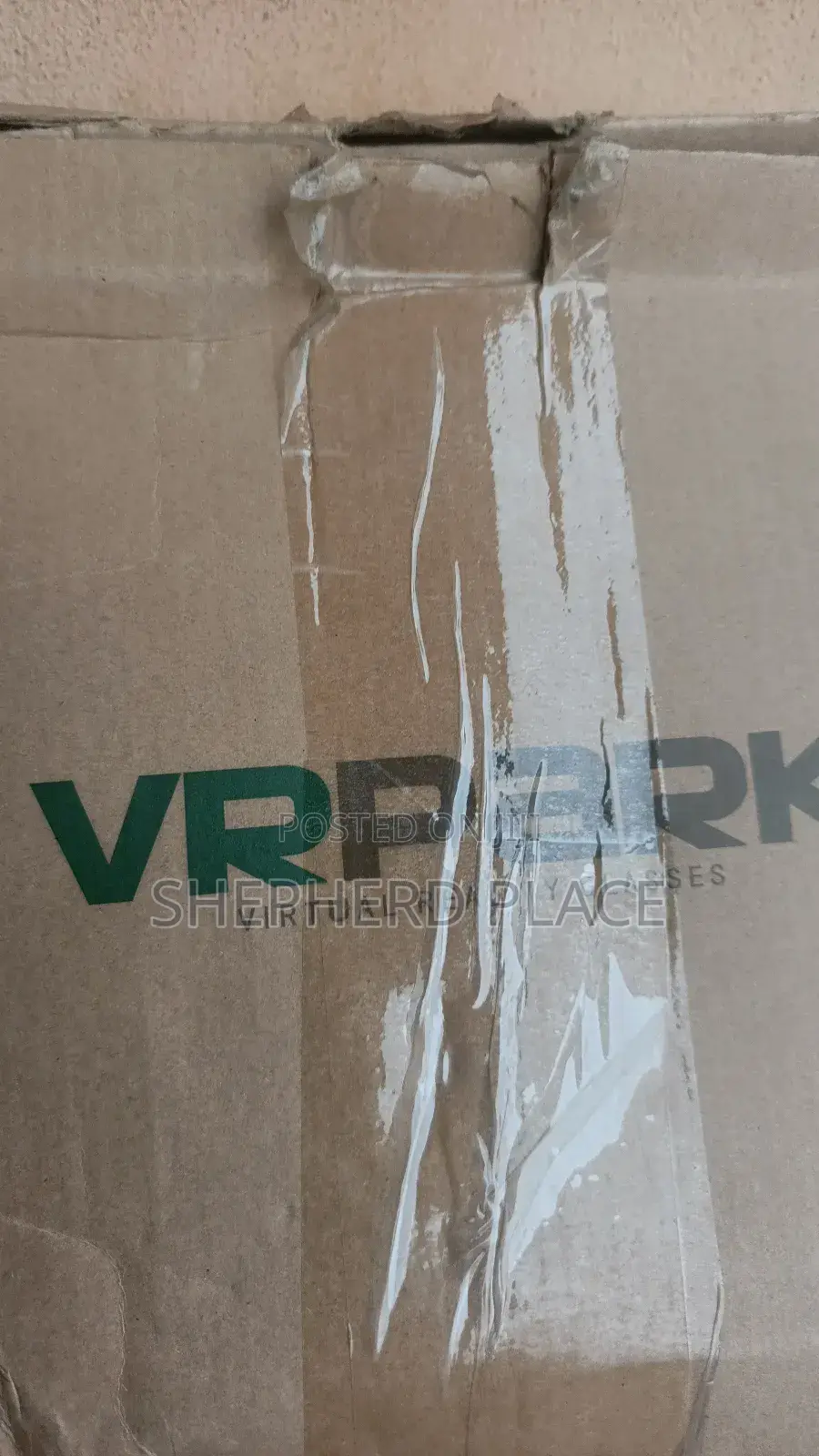 Virtual Reality Immersive Glasses Vrpark Vr Android iPhone