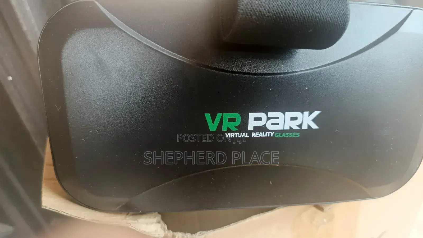 Virtual Reality Immersive Glasses Vrpark Vr Android iPhone