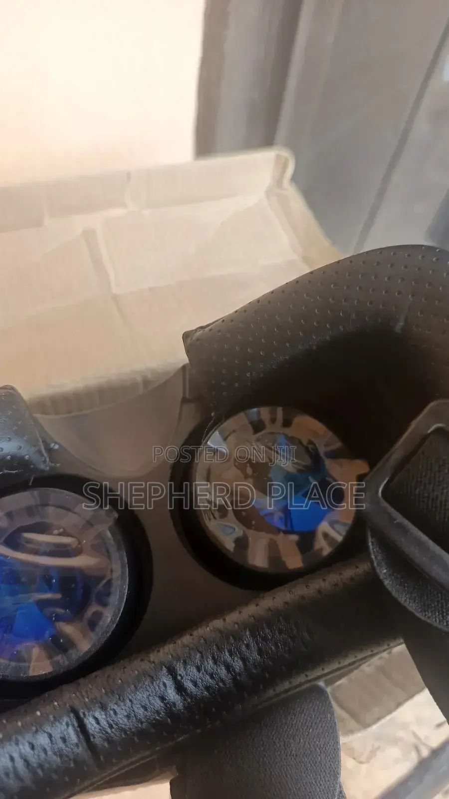 Virtual Reality Immersive Glasses Vrpark Vr Android iPhone