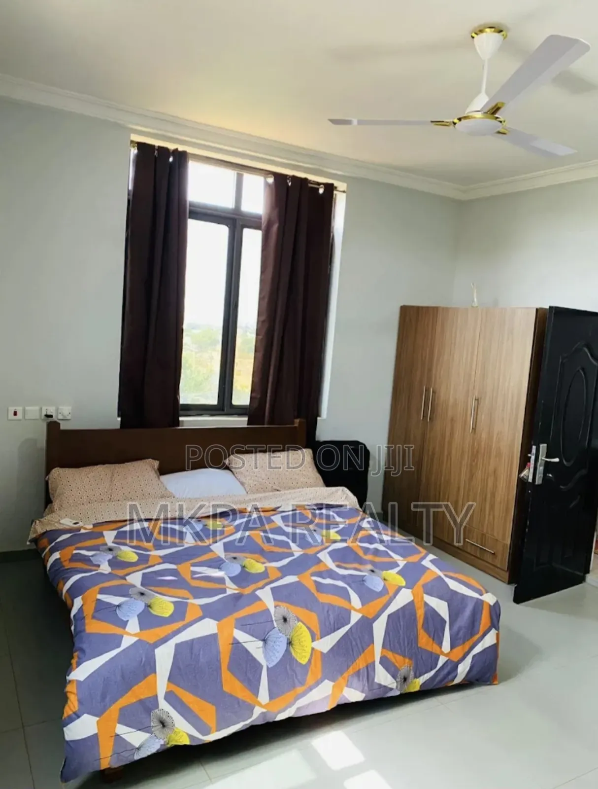 Furnished 3bdrm Apartment in Mkpa Properties, Tamale Municipal for rent