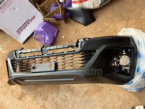 Hilux Revo 2018 Front Bumper