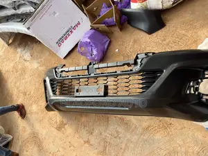 Hilux Revo 2018 Front Bumper