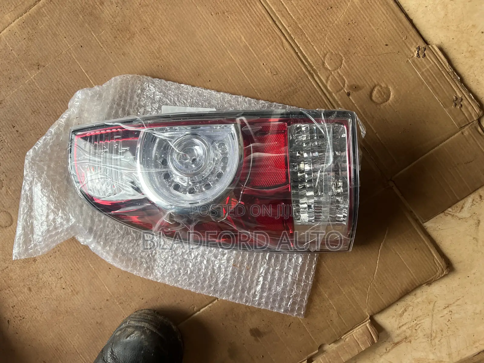 Tacoma 12-14 Tailight Led Pair