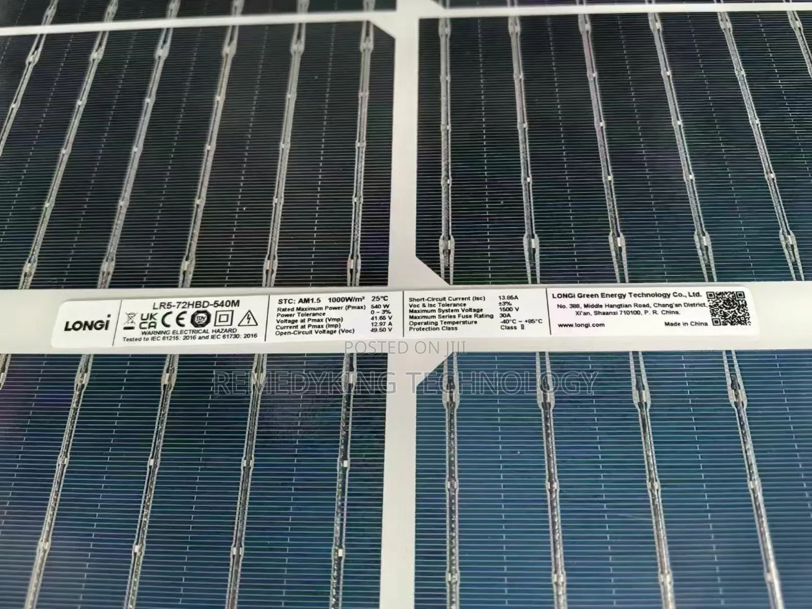 Solar Panels