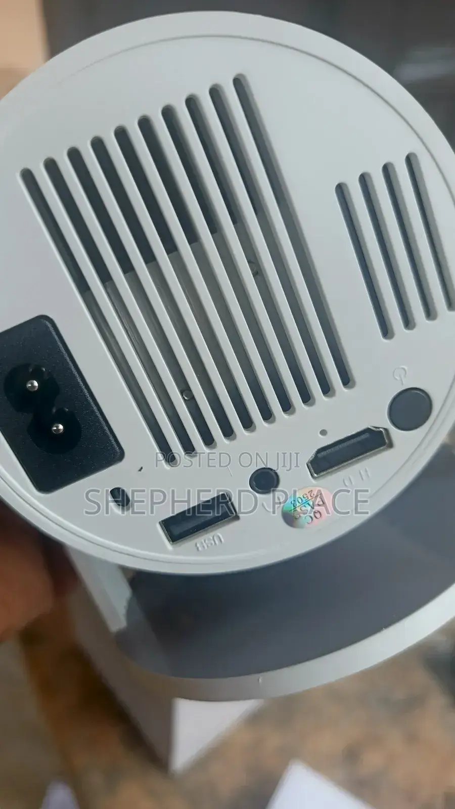 New Updated Android Version 12 Smart Hy300 Projector