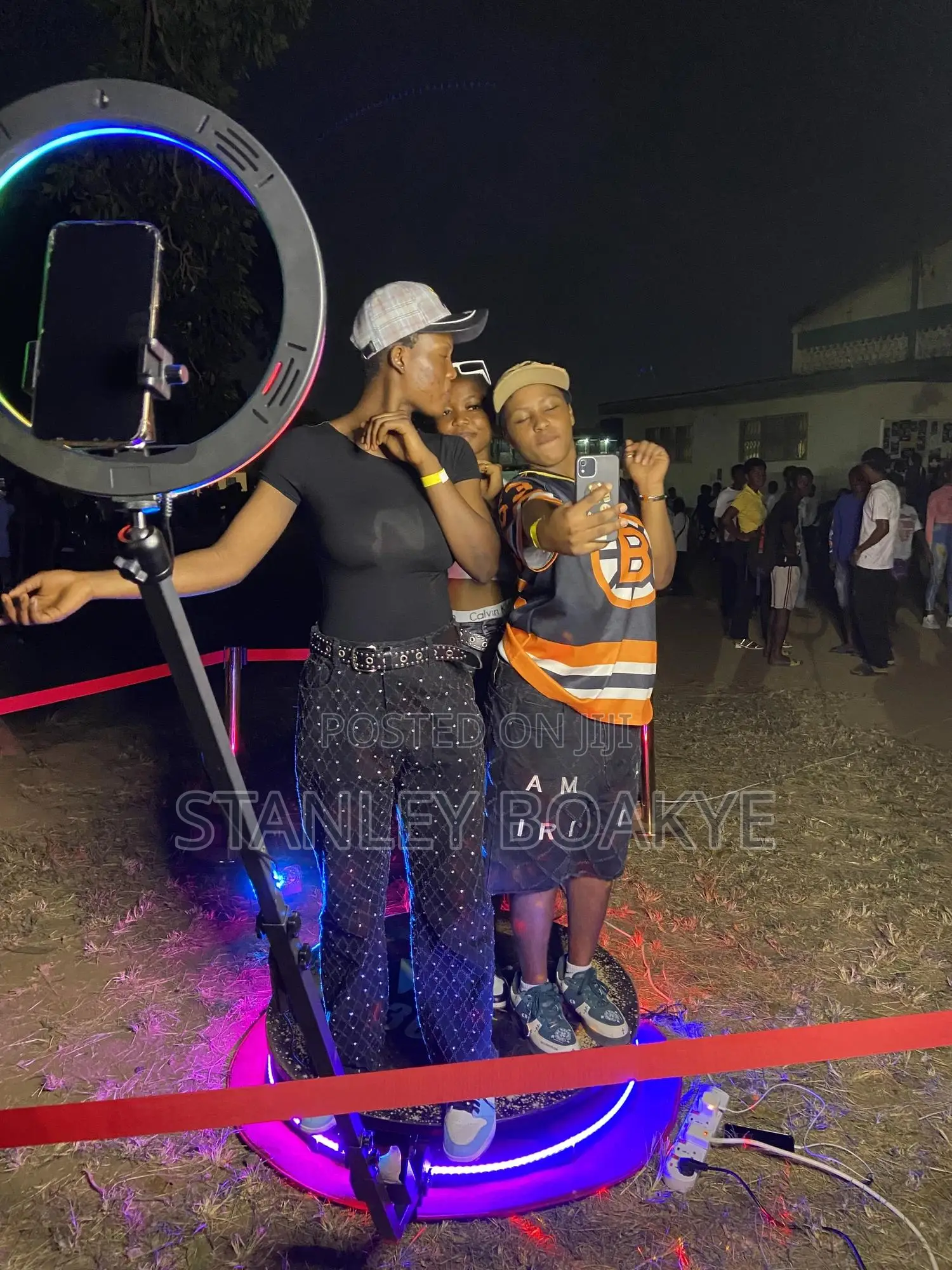 360 Photo Booth