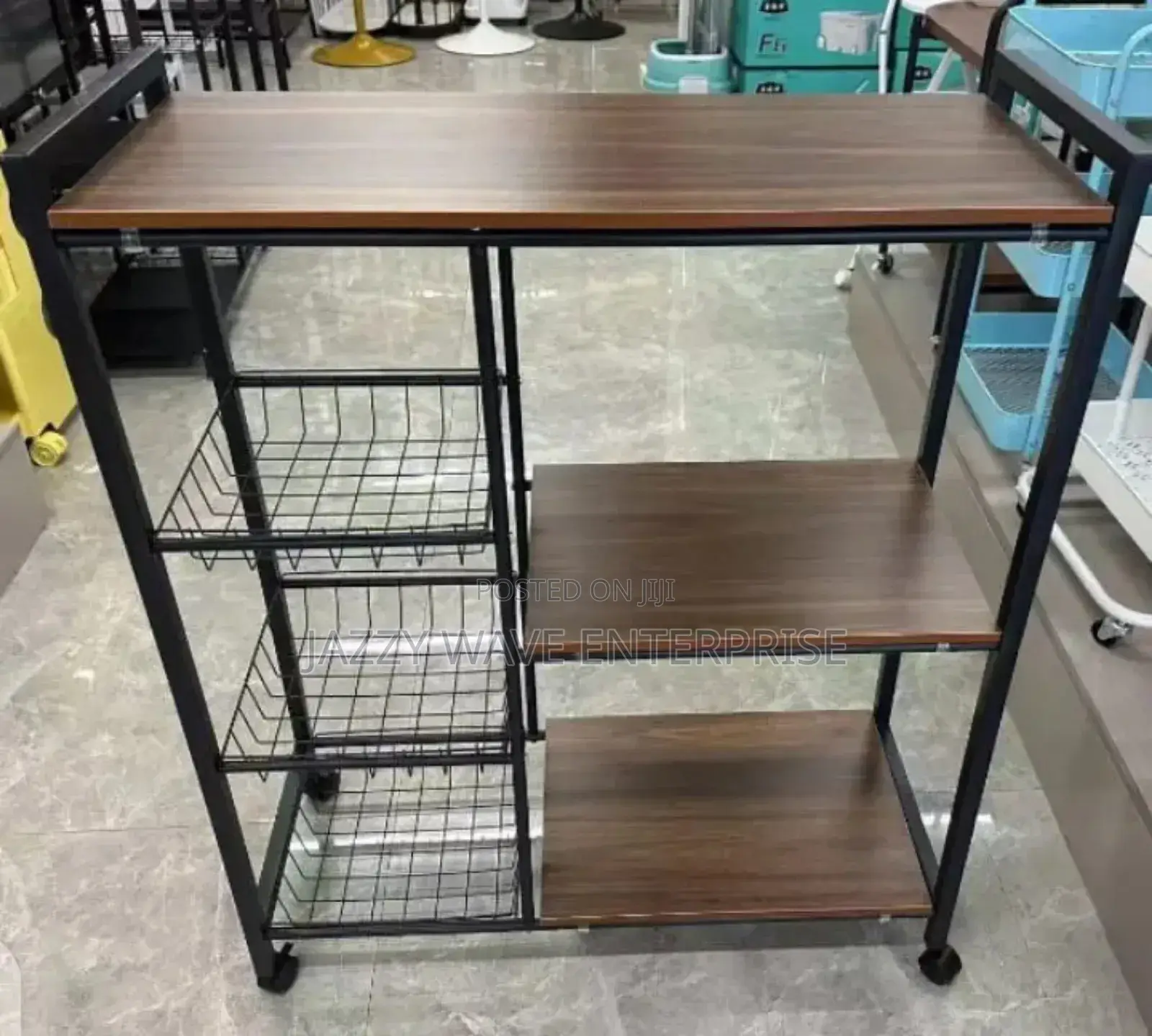 Showcase / Storage Rack