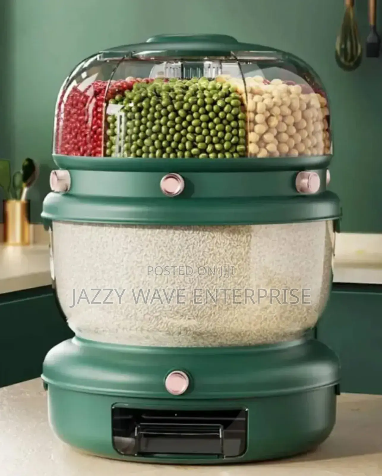 Cereal Dispenser