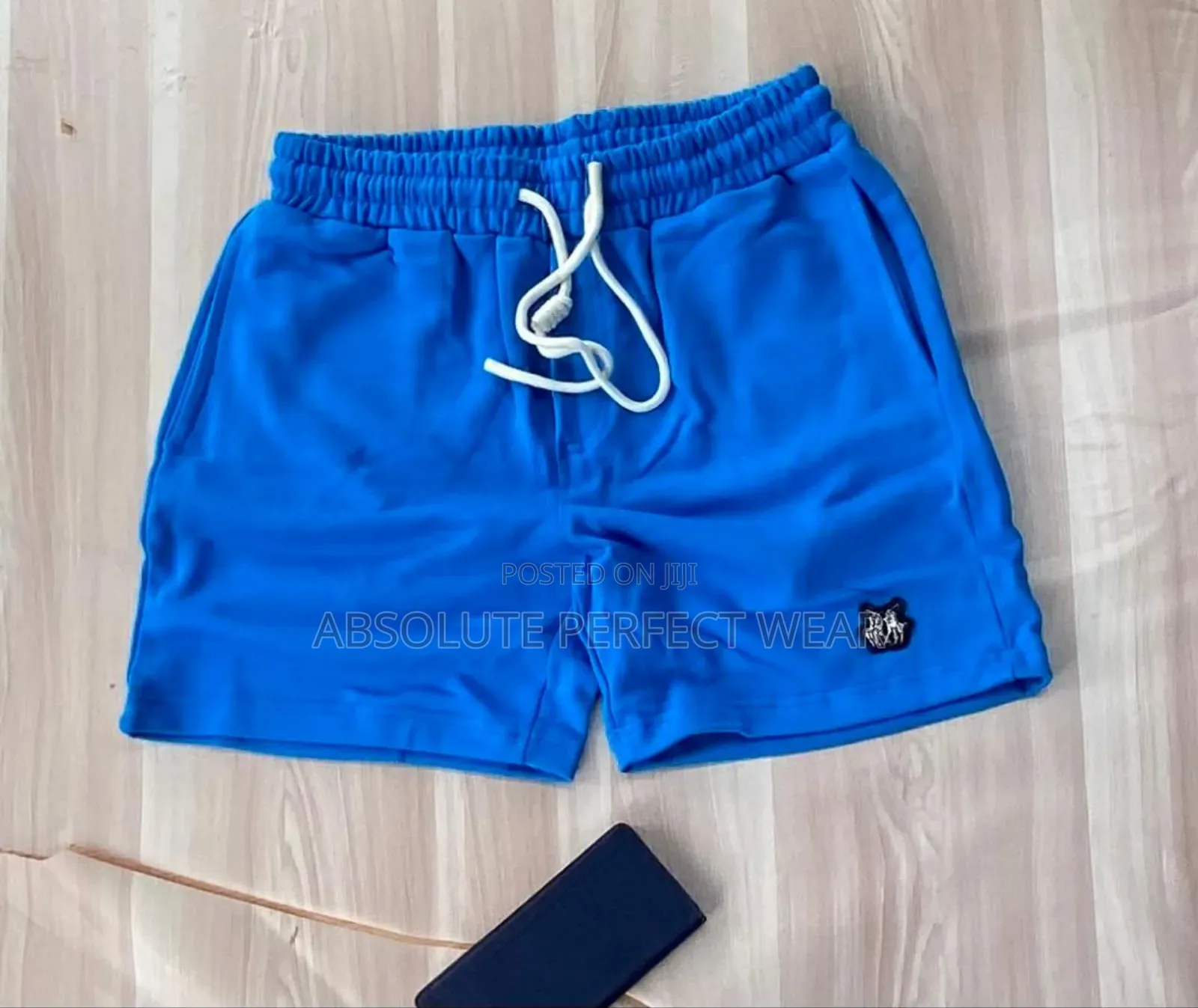 Quality Luxurious Wooden Shorts for Men