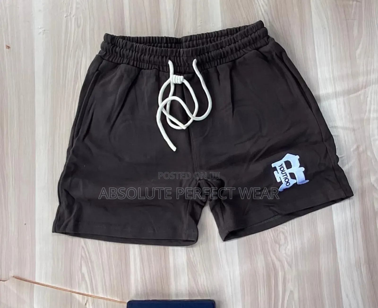 Classic Zara Wooden Shorts for Men Sale