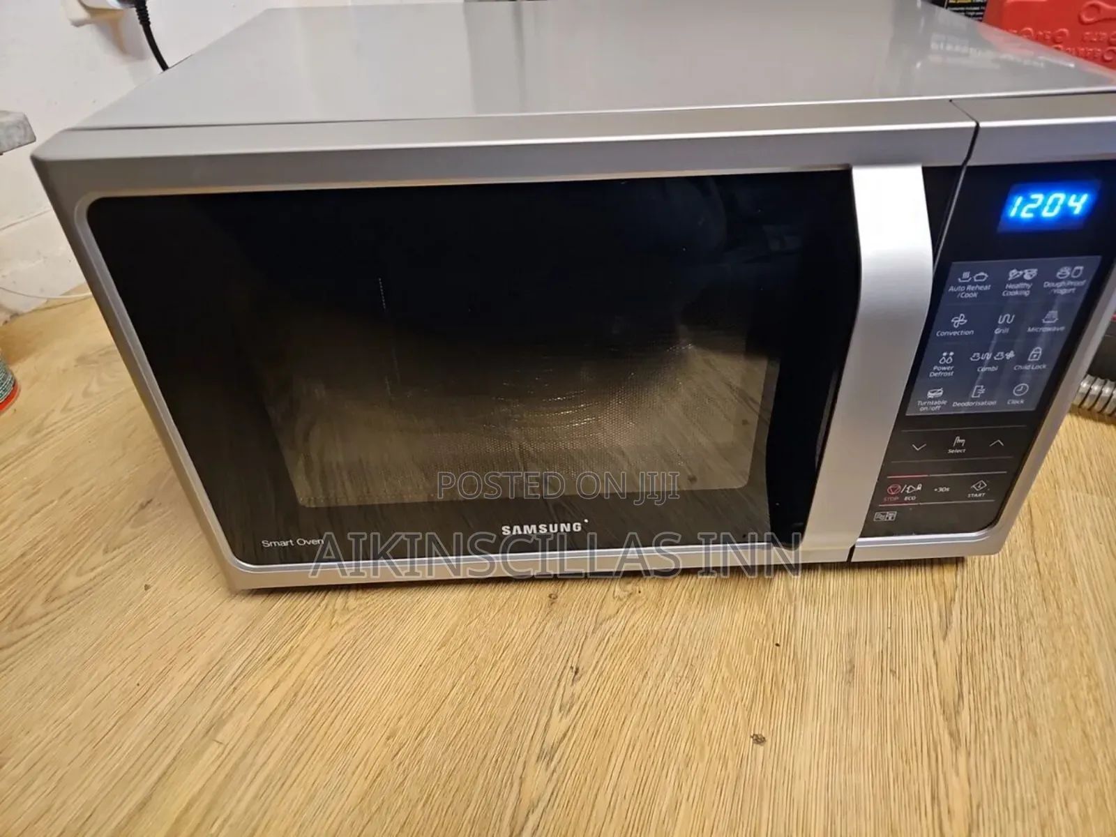 Samsung Smart Ceramic Conventional Microwave Oven